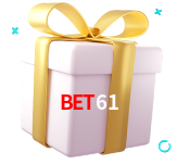Receba seus bônus de boas-vindas no Bet61