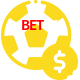 Aposte em esportes do mundo todo no Bet61!